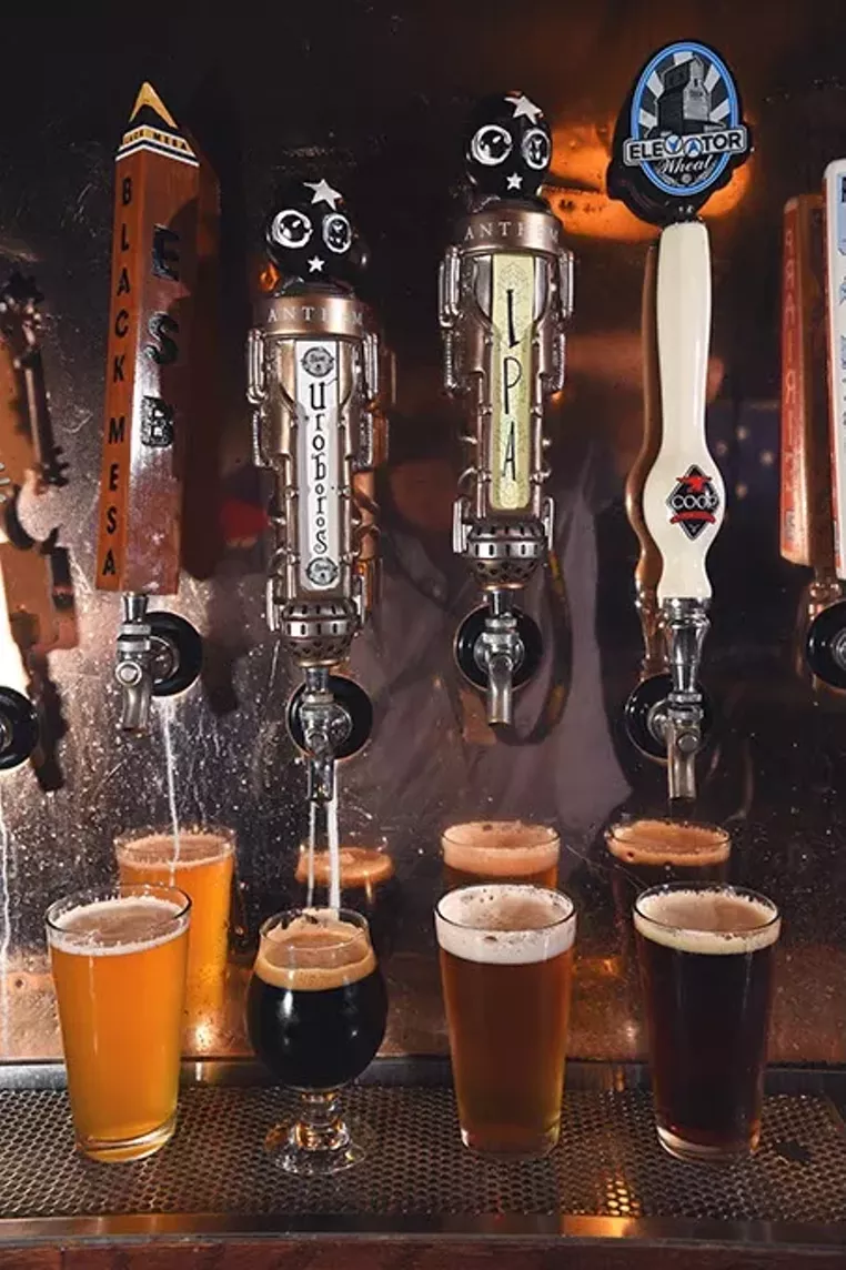 Beer brouhaha: Festival brings out best local and national craft brews ...
