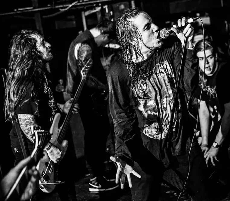 Norman Music Festival Goes On A Power Trip Music Features Oklahoma