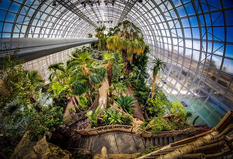 Myriad Botanical Gardens - Vimarsana News