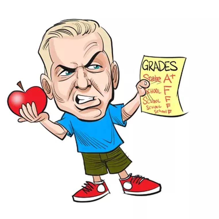 Chicken Fried News Bad Grades Commentary Oklahoma City Oklahoma Gazette