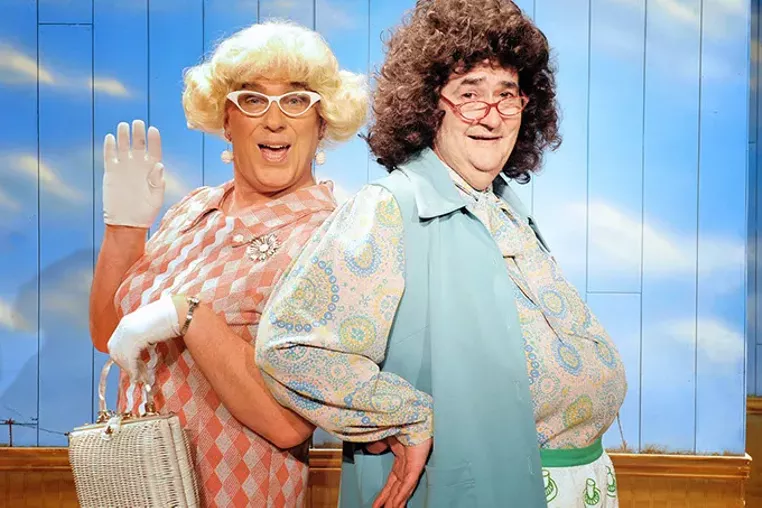 A Tuna Christmas 2022 Cityrep's A Tuna Christmas Takes A Humorous Look At Texas Traits | Arts |  Oklahoma City | Oklahoma Gazette