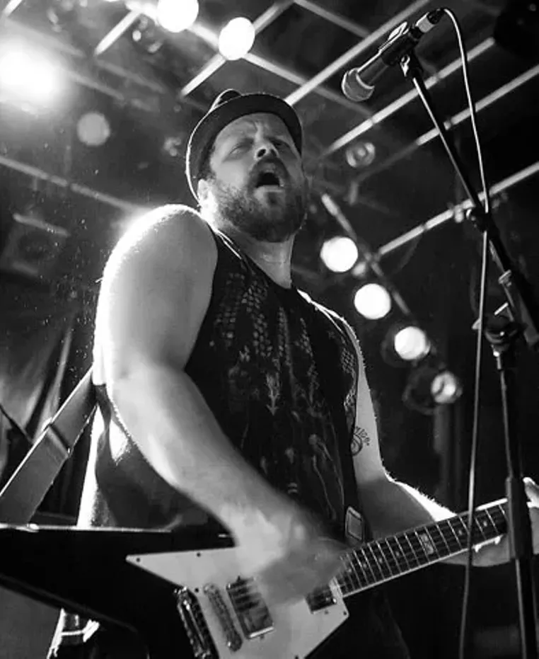 Red City Radio’s Garrett Dale speaks with Oklahoma Gazette ahead of the band’s Blue Note