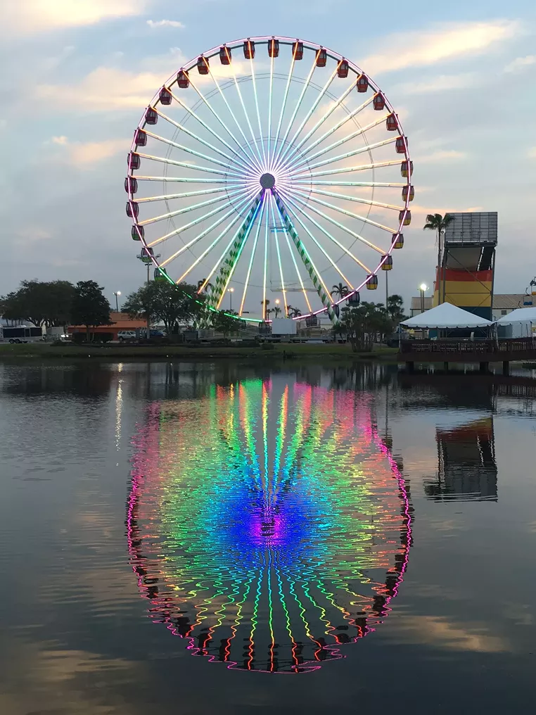 Oklahoma State Fair is back with new attractions Community