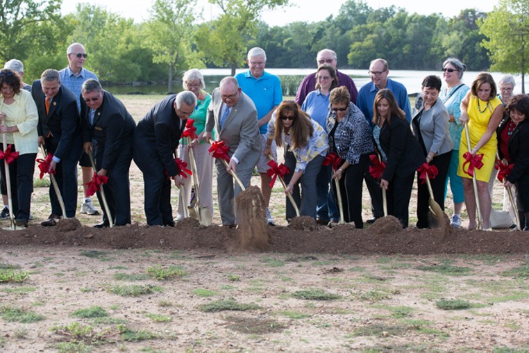 Chickasaw Nation to open a community center and senior ...