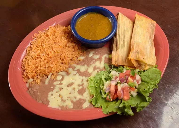 Tarahumara S Mexican Cafe Cantina Is The Place To Be For Mole In The Okc Metro Food Reviews Oklahoma City Oklahoma Gazette