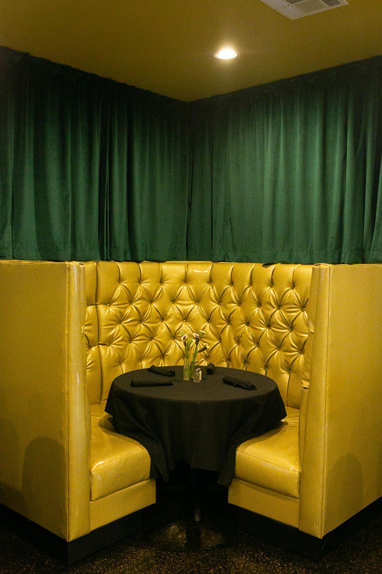 OKG Sneak Peek: Ned's Starlite Lounge in NW OKC