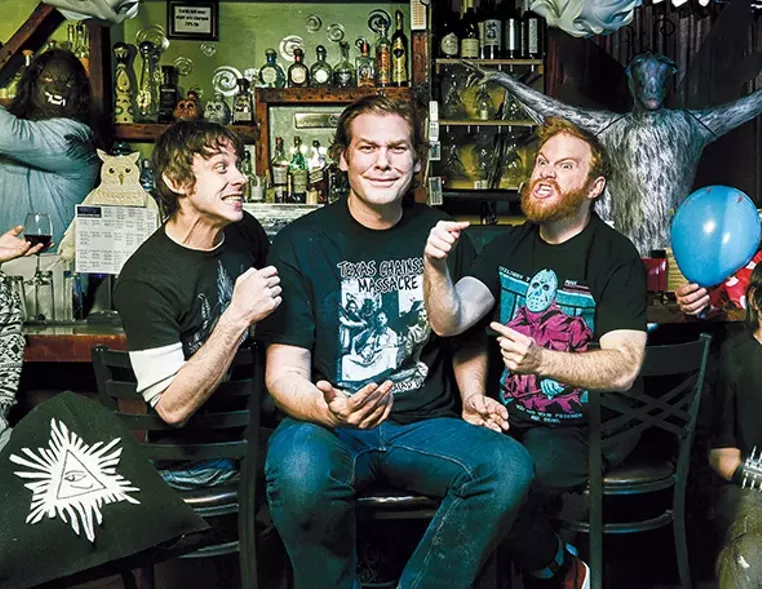 Merry Macabre Community Amp Lifestyle Oklahoma City