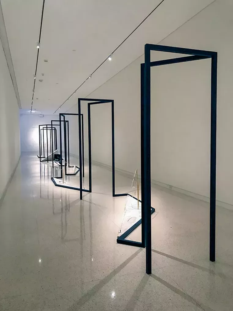 The doors | Arts | Oklahoma City | Oklahoma Gazette