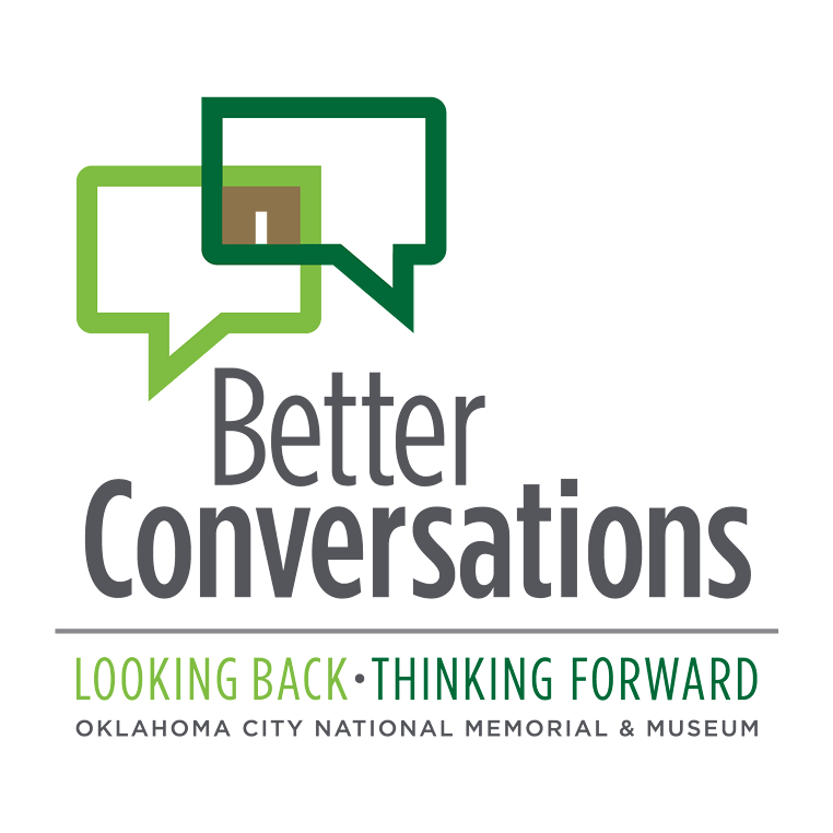Better Conversations Oklahoma City National Memorial Museum - Vimarsana News