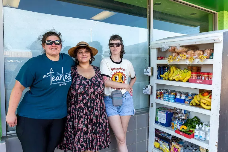 Food Fight | Community & Lifestyle | Oklahoma City - Vimarsana News