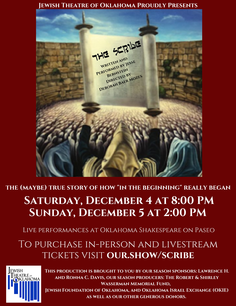 The Scribe | Shakespeare on Paseo | Performing Arts - Vimarsana News