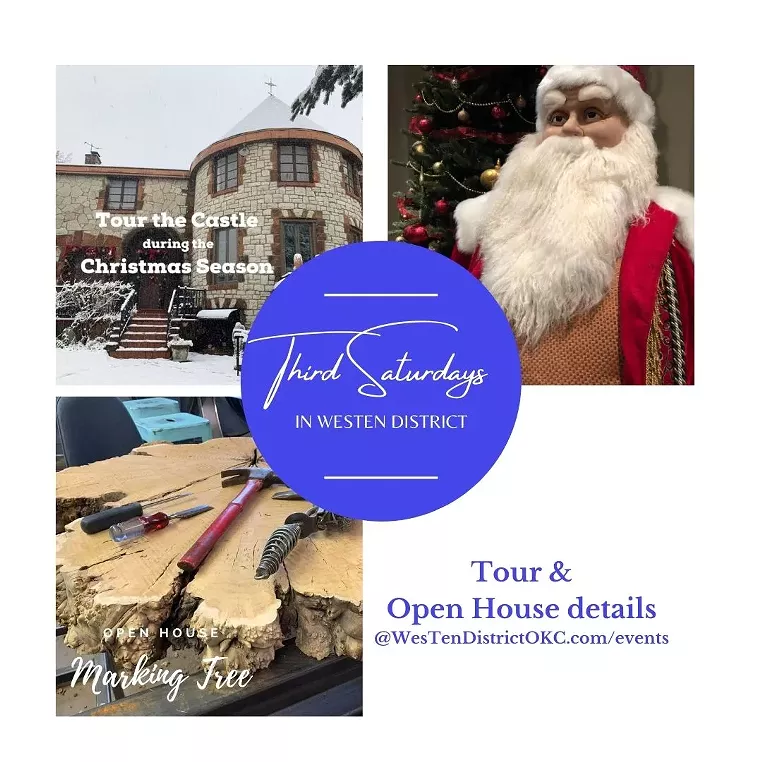 Third Saturdays in WesTen in December - Vimarsana News