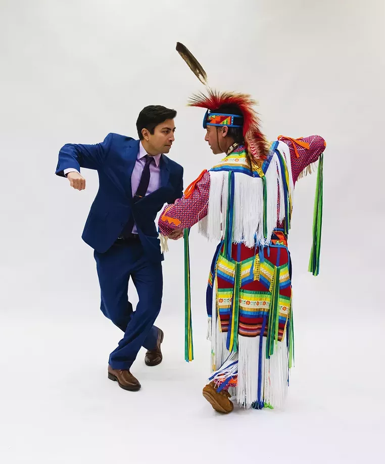 Native homecoming - Vimarsana News