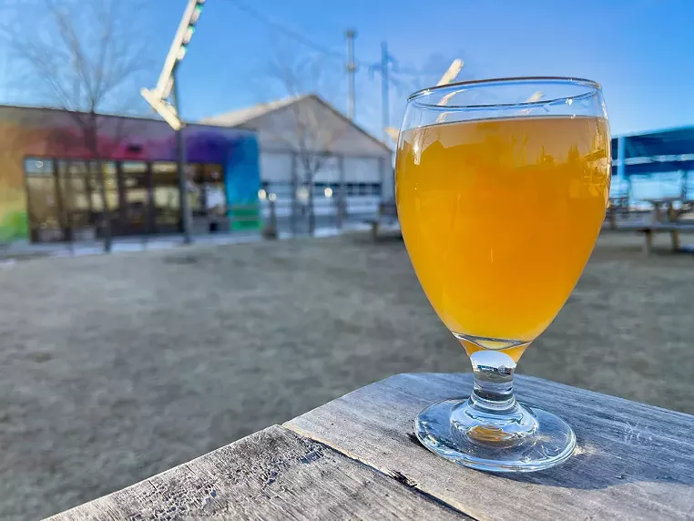 Tap in | Food Reviews | Oklahoma City | Oklahoma Gazette - Vimarsana News