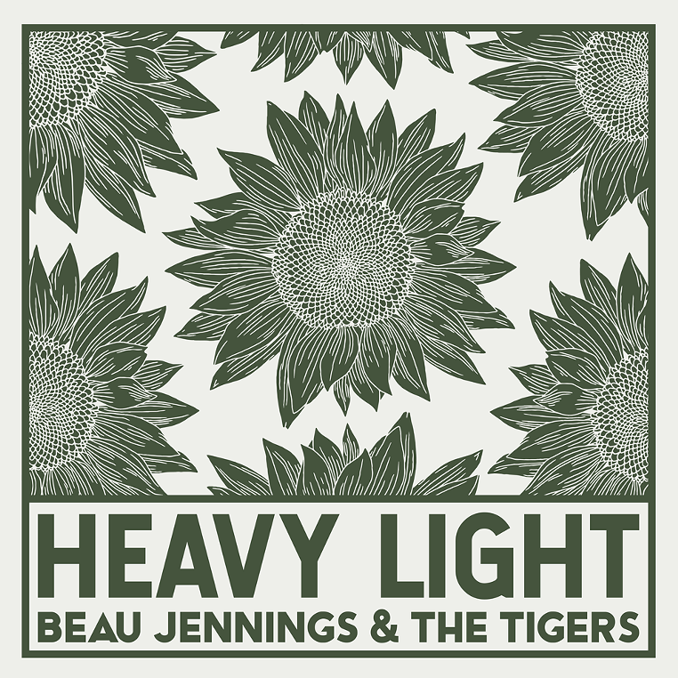 Soundcheck: Beau Jennings and The Tigers - Heavy Light - Vimarsana News