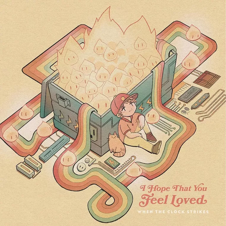 Soundcheck: When the Clock Strikes - I Hope that You Feel Loved - Vimarsana News
