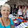 Free Mom Hugs will run the beer tent at this year’s Pride events. Free Mom Hugs will run the beer tent at this year’s Pride events.