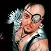 Damian Matrix-Gritte Damian Matrix-Gritte
