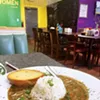 Crawfish <i>étouffée</i> at Brielle’s Bistro Crawfish <i>étouffée</i> at Brielle’s Bistro