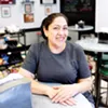 Alicia Gomez-Grayson is the owner of Cafe 110. Alicia Gomez-Grayson is the owner of Cafe 110.