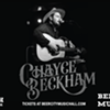 Chayce Beckham @ Beer City Music Hall