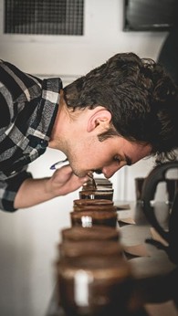 Cupping - Uploaded by coffeeslingers