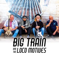 Big Train and the Loco Motives - Uploaded by Big Train and the Loco Motives