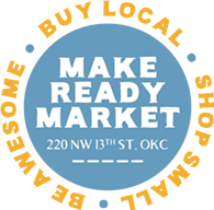 Make Ready Market - Uploaded by fieldstudyclothing