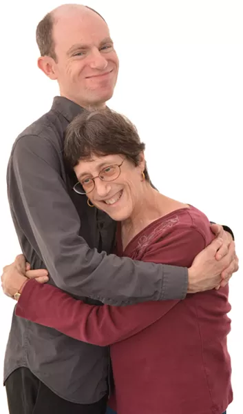 24 Minute Embrace - PHOTO BY EDWARD ALAN FELDMAN