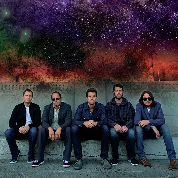 311, MIDFLORIDA Credit Union Amphitheatre - MARCELLO AMBRIZ