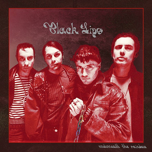 Black Lips ‘underneath The Rainbow Skimps On The Scuzz Music Stories And Interviews Orlando