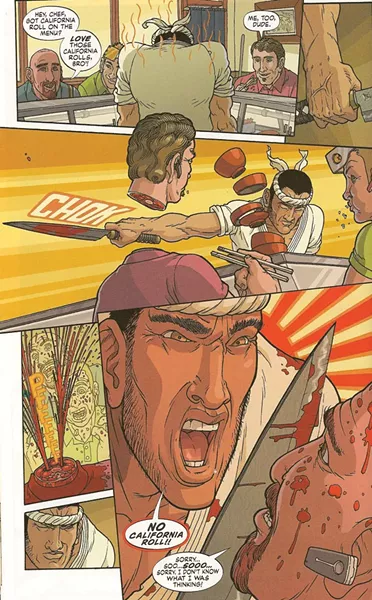 Bourdain's Get Jiro