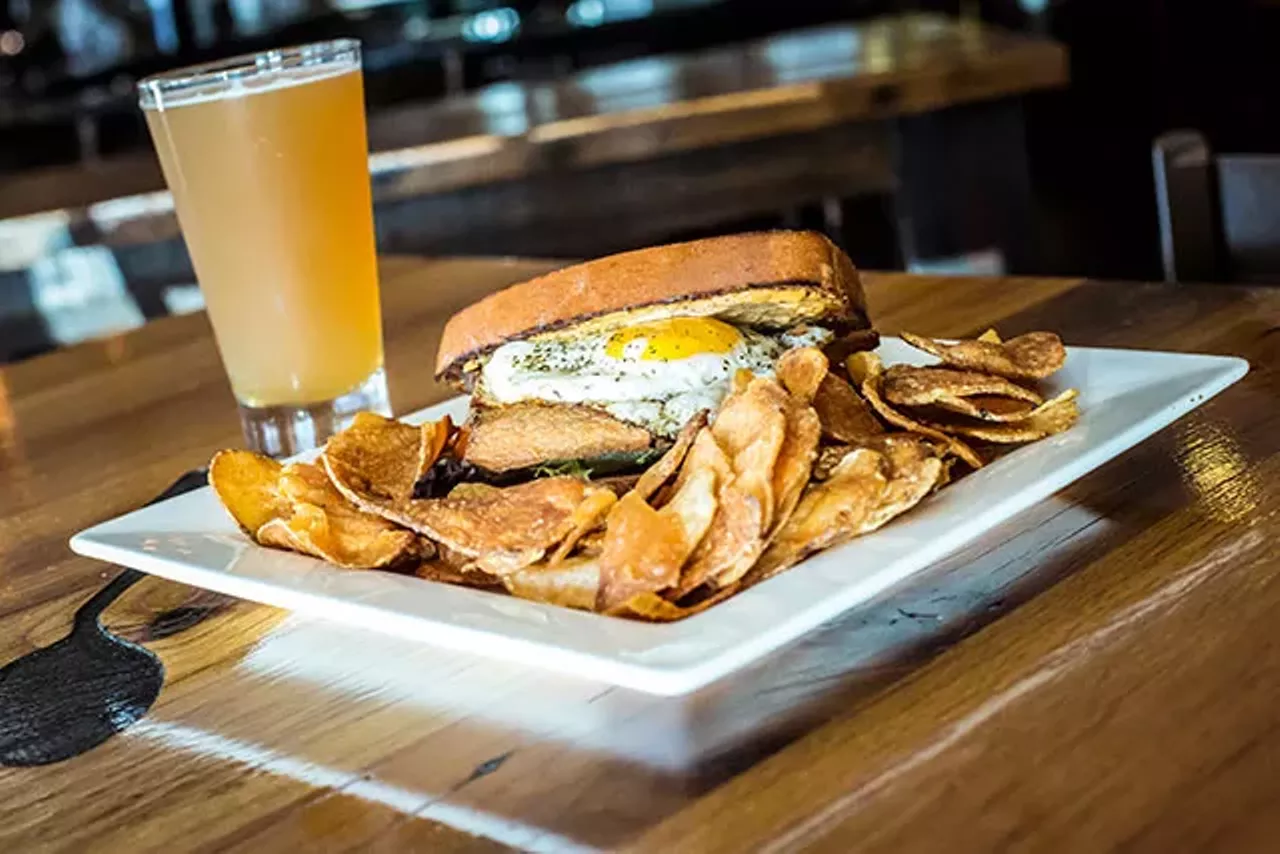 Brickandmortar Crooked Spoon just as good as the food truck was