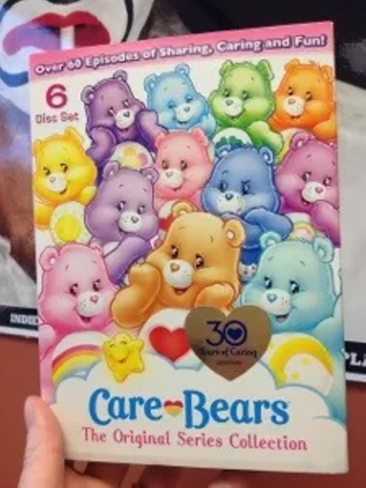 the original care bears