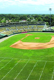 City passes ordinance to give Tinker Field historic designation