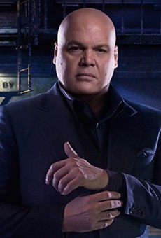 'Daredevil' is good, but Vincent D'Onofrio's Kingpin is where the show really shines