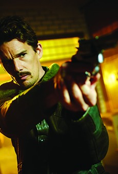 Despite a bit of melodrama, 'Predestination' is a well-crafted sci-fi thriller