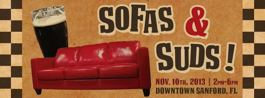 Downtown Sanford Takes Couch Surfing To A Whole New Level With