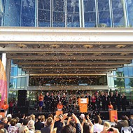 Dr. Phillips Center for the Performing Arts opens in a burst of confetti and clichés