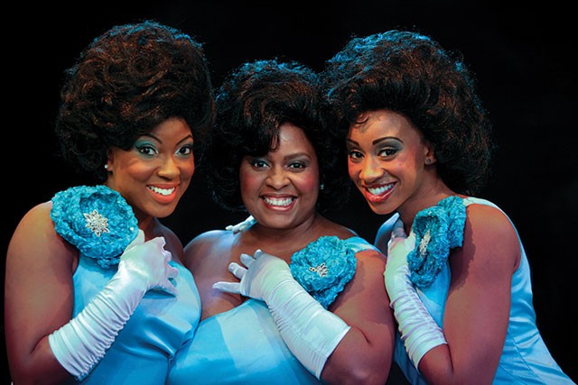 Dreamgirls At Mad Cow Theatre Arts Stories And Interviews Orlando