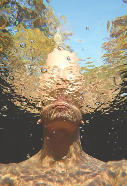 Eric Borr: “Morrison Spring”