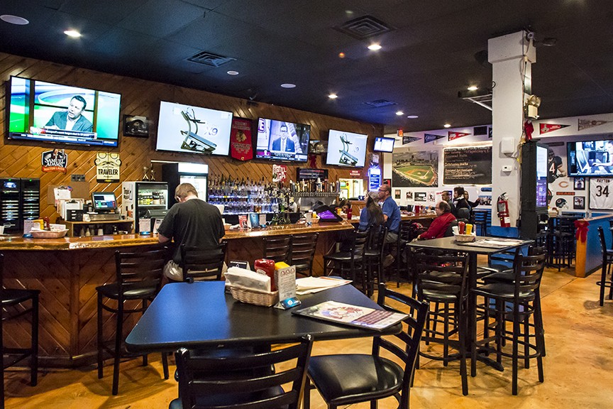 Ten Bars In Orlando Where You Can Drink Relax And Watch The Game