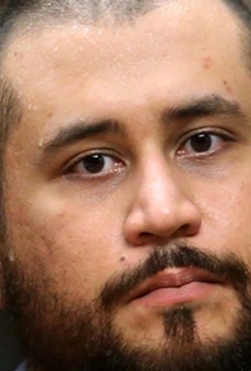 George Zimmerman is considering moving out of Florida, sick of 'trouble'