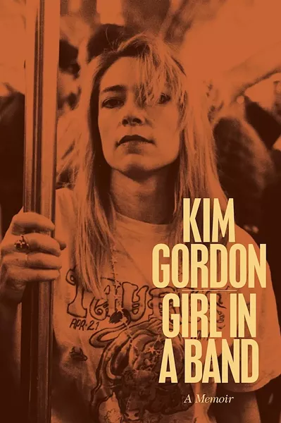 'Girl in a Band'