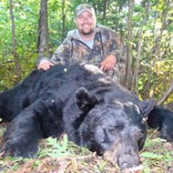 Grin and bear it: Florida could be on the verge of allowing bear hunting again
