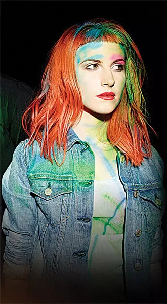 Hayley Williams - Paramore