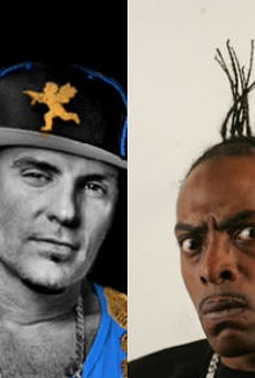 Ice, ice, paradise: Coolio and Vanilla Ice headline Tin Roof's outdoor concert in March