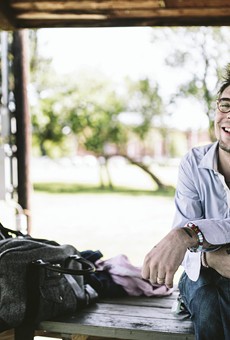Justin Townes Earle bares his chest about record labels and 'Absent Fathers'