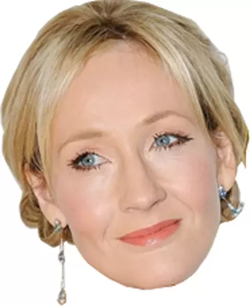 LEO: J.K. Rowling