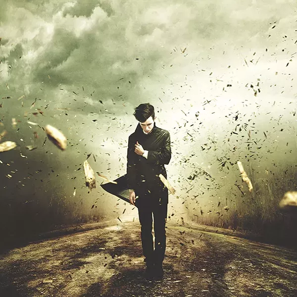 Martin Stranka: “I Found The Silence”